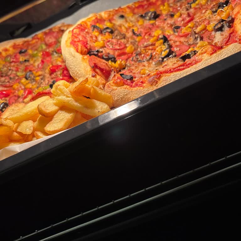 Sarımsak Kenarlı Olmayan Pizzalar İçin Hata Ve İade Talebi