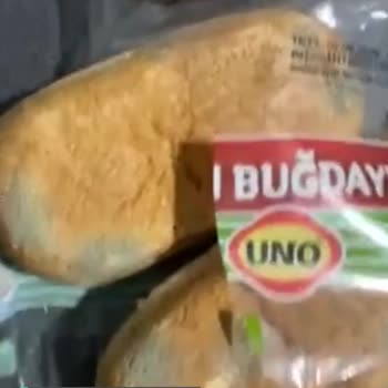 Uno Küflenmiş Tam Buğday Ekmeği