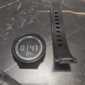 Decathlon Geonaute W500 Kordonu Üretim Dışı, Çözüm Yok