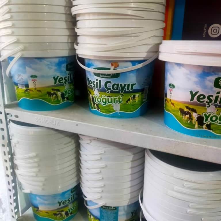 Urfa Yeşil Çayır Süt Ürünleri Üç Aydır Sokağımıza Gelmemekte