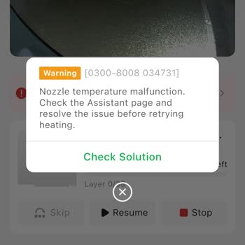 Metatechtr'den Yetersiz Servis Ve Bambu Lab X2d Yazıcı Arızası