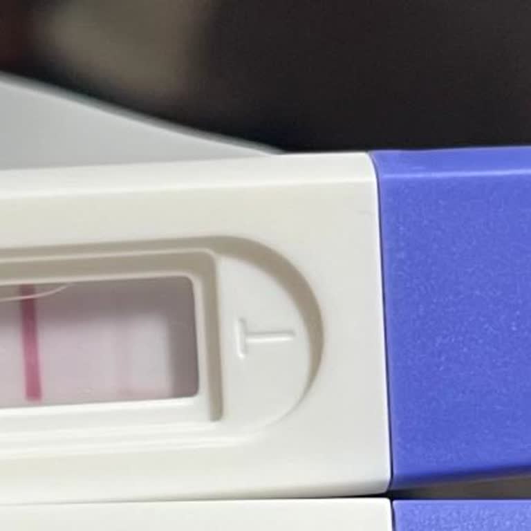 Yanıltıcı Gebelik Testi Sonucu Kadınları Derin Hayal Kırıklığına Sürükledi