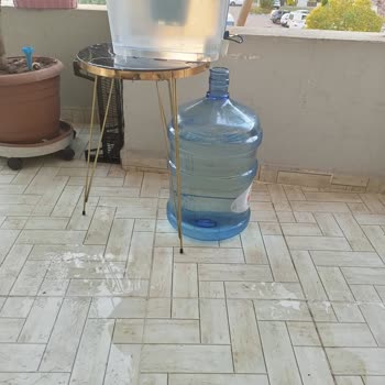 Brita Su Sebili Musluğunda Sızıntı Ve Acil Ürün Değişimi