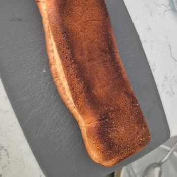 Yanık Sandviç Ekmeği Şikayeti