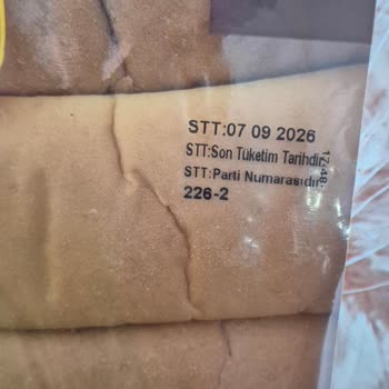 Yanık Sandviç Ekmeği Şikayeti