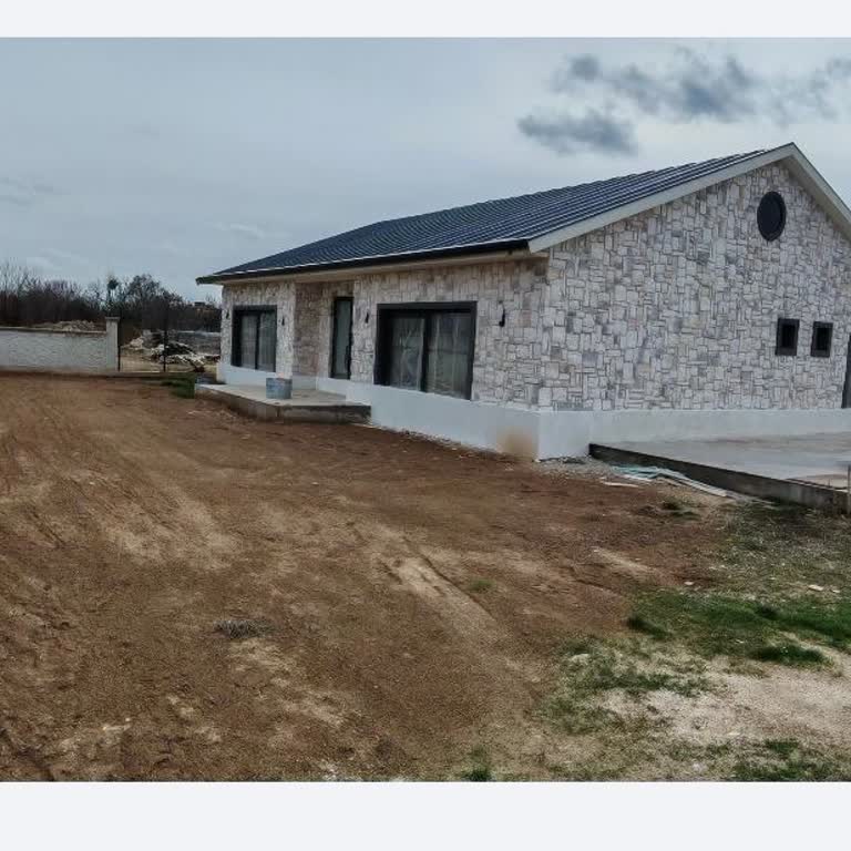 Teslim Edilmeyen Prefabrik Kreş, Ruhsat Ve İskan Sorunu