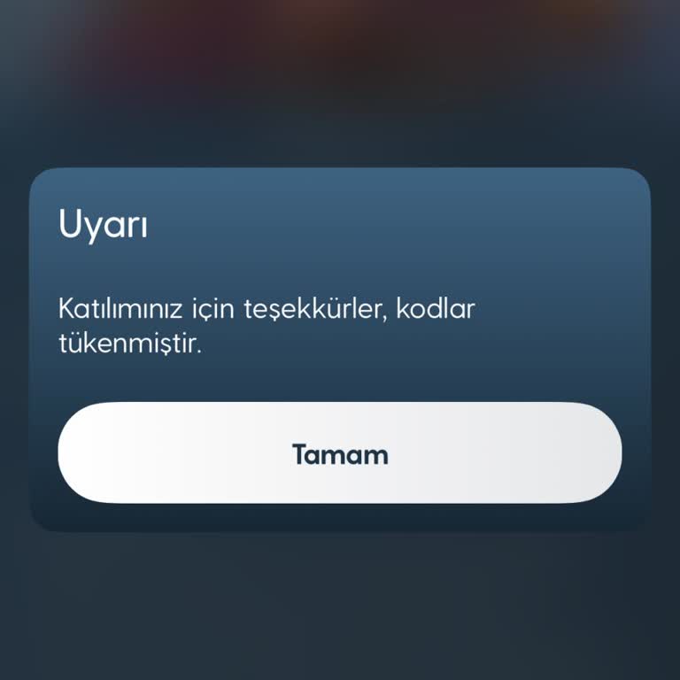 Kahve Kampanyasında Yanıltıcı Kodlar Tükendi Uyarısı Müşteri Güvenini Sarsıyor