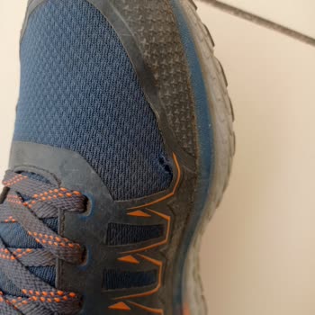 Ayakkabının Kısa Sürede Ön Kısımda Aşınması Kalite Sorunu