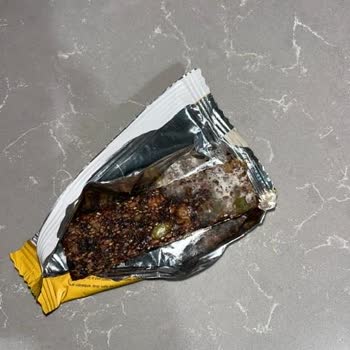 Küflenmiş Protein Barı Şikayetim