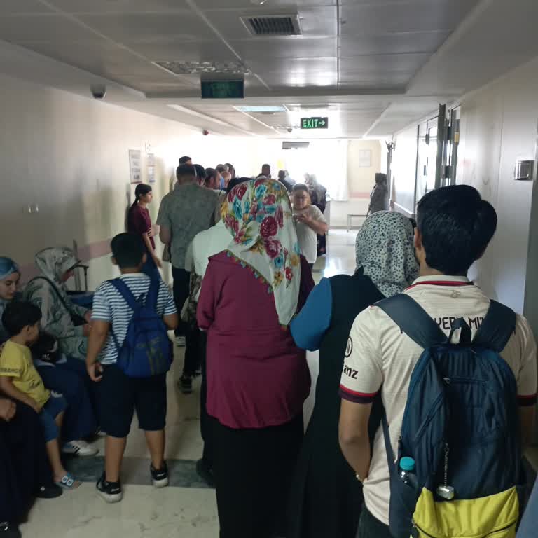 Randevu Onayında Personel Yokluğu Hastaları Mağdur Ediyor