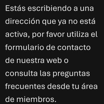 Problemas para actualizar número en Surveoo, solicito cambio manual