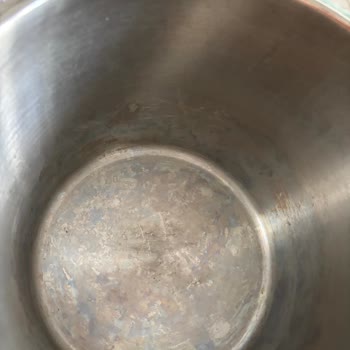 Fissler Düdüklü Tencerenin Kısa Sürede Kararması Ve Değişim Talebi
