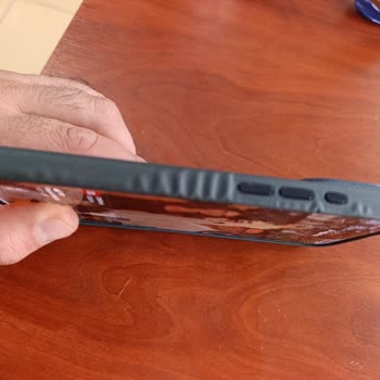 Orijinal Apple Kılıfının Erken Deformasyonu Ve Garanti Talebi
