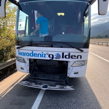 Golden Turizm Hem Güvenlik Hem Konfor Açısından Ciddi Şekilde Mağdur Bırakıldık