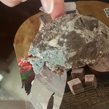 Maret Markalı Kavurmanın Küflenmesi Ve Gıda Güvenliği Endişesi