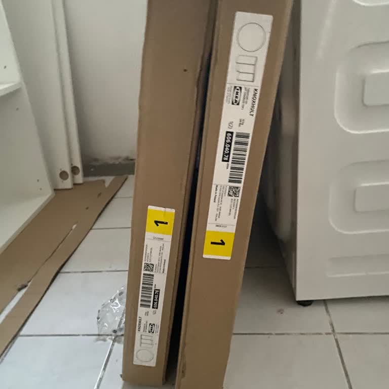IKEA'dan Yanlış Koli Gönderimi Ve Cevapsız Şikayet