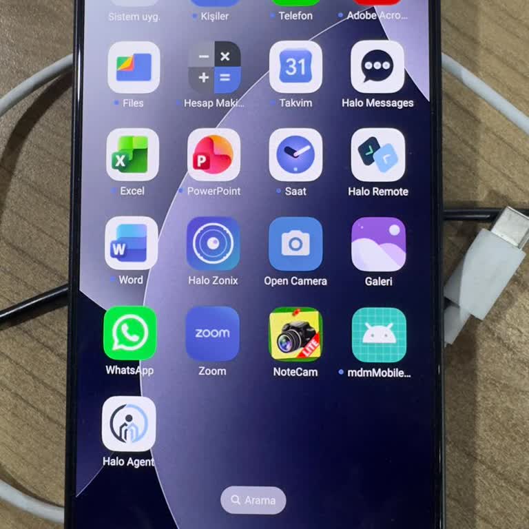 Telefonum Kendi Kendine Formatlandı, Kurumsal Profil Haline Döndü Ve Kullanılamaz