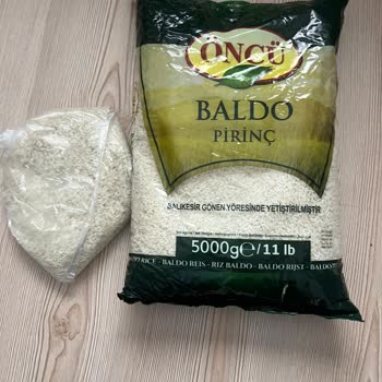 Öncü Baldo Pirinçte Renk Ve Tat Bozukluğu, Değişim Talebi