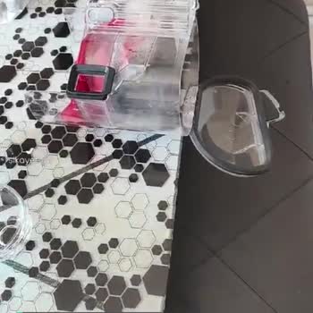 Dyson Toz Haznesi Kurumayan Su Buharı Nedeniyle Koku Yapıyor