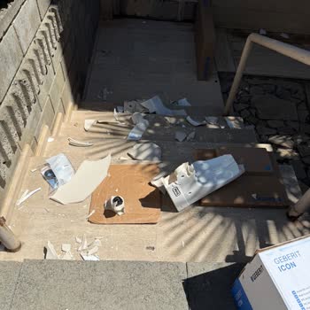 Geberit Klozetin Kırılmasına Neden Olan Ambalaj Hatası Ve Ücretsiz Değişim Talebi