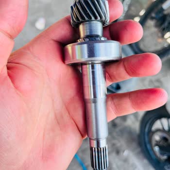 Kymco Kimko Sky Town 125 Şanzıman Dişlisi Parçası Bulunamıyor, İki Aylık Mağduriyet