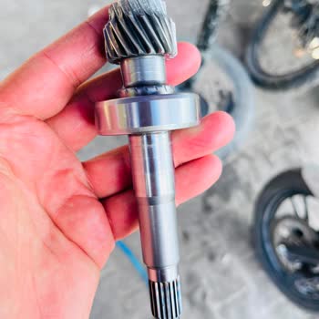 Kymco Kimko Sky Town 125 Şanzıman Dişlisi Parçası Bulunamıyor, İki Aylık Mağduriyet