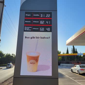 Shell Buca’da Aşırı Dolum, Büyük Ücret