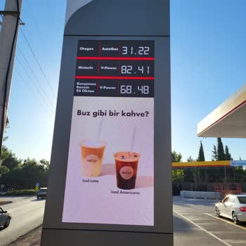 Shell Buca’da Aşırı Dolum, Büyük Ücret