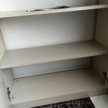 Eksik Parçalar Nedeniyle Dolabımı Kullanamıyorum, 1,5 Ay Süren Gecikme