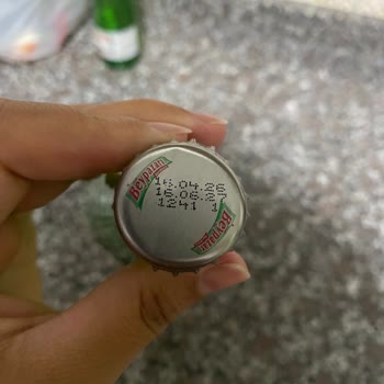 Paslı Soda Şişeleri Gıda Güvenliği Riski Oluşturdu