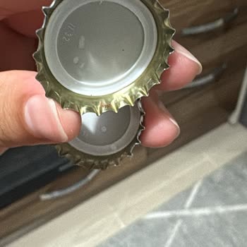 Paslı Soda Şişeleri Gıda Güvenliği Riski Oluşturdu