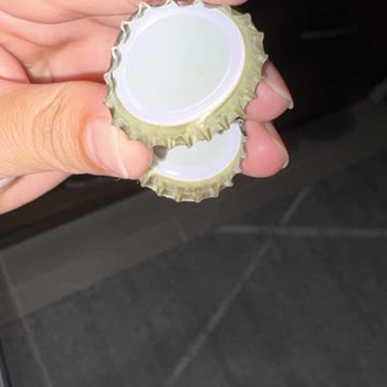 Paslı Soda Şişeleri Gıda Güvenliği Riski Oluşturdu