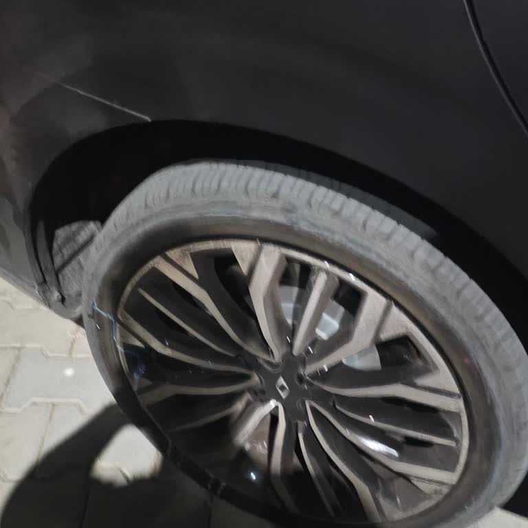 Togg T10F Lastik Yanakları Uyuşmazlığı Ve Servis Cevap Vermemesi