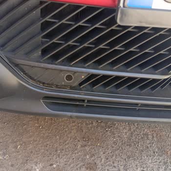 Garanti Dışı Çıkarılan Park Sensörü Arızası Ve Yazısız Tespit