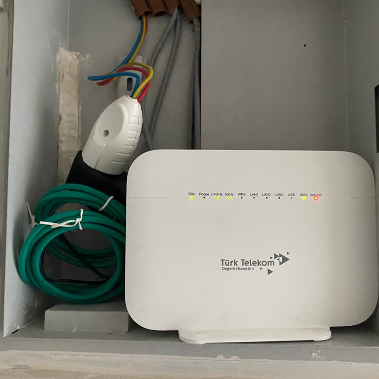 TurkNet İnternet Hizmetinde Uzun Süreli Kesinti Ve Destek Yanıtı Yok