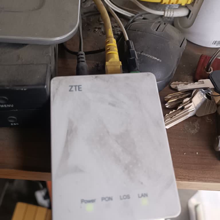 1000 Mbps İnternetim 17 Ağustos'tan Bu Yana Kesik, 11 Saha Ziyareti Ve Çözüm Yok