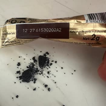 Nescafé Gold Tek Kullanımlık Kahvede Topaklanma Ve Güven Kaybı