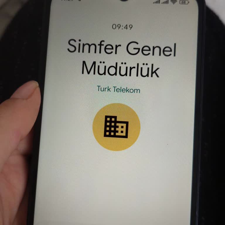 Simfer 3019 NG Montaj İçin Servis Kaydı Açamama Ve Geri Dönüş Yokluğu