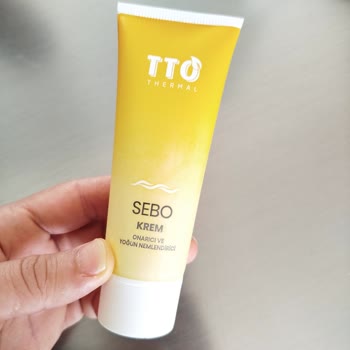 Tto Sebo Kremi Kızarıklığı Ve Kuruluğu Artırdı