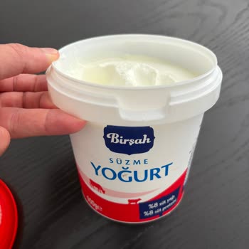 Yanlış Yoğurt Ve Umursamaz Mağaza Personeli