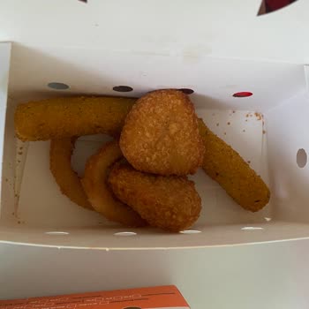 Getir Üzerinden Bozulmuş Burger King Ürünleri Ve Eksik İade