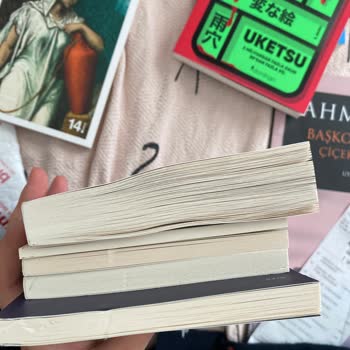 Hasarlı İtiraflarım Kitabı Ve Eksik Aksesuarlarla Hayal Kırıklığı