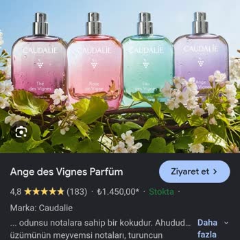 Parfüm Testeri Cildimde Yanma Ve Kızarıklığa Neden Oldu, Kontrol Ve Telafi Talebi