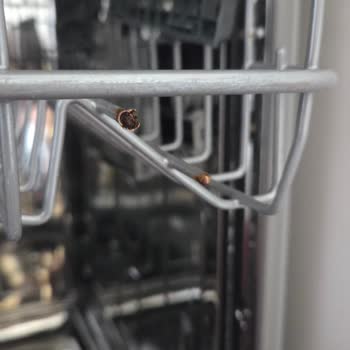 Sepetlerde Paslanma Ve Kaplama Açılması Kullanıcı Hatası Gibi Değerlendirildi