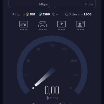 5G Geçişi Sonrası Sürekli Düşük Hız Ve Kesintiler Nedeniyle Superbox İptali Talebi