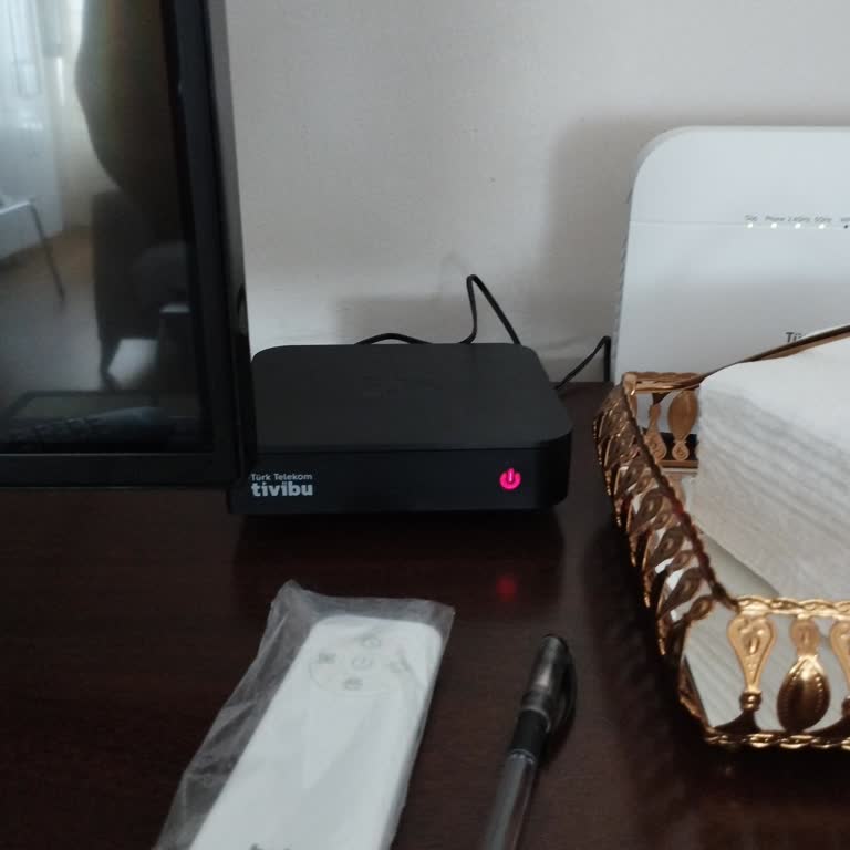 Fiber Altyapıya Uyumlu Tivibu Kutusu İstiyorum