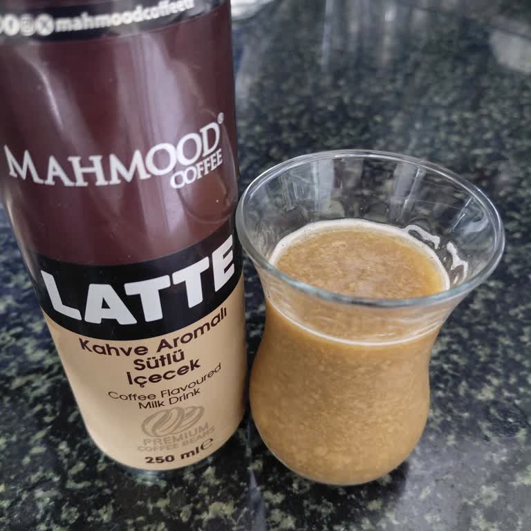 Mahmood Coffee Ürününün Bozulması Sağlık Endişesi Ve Ücret İadesi Talebi