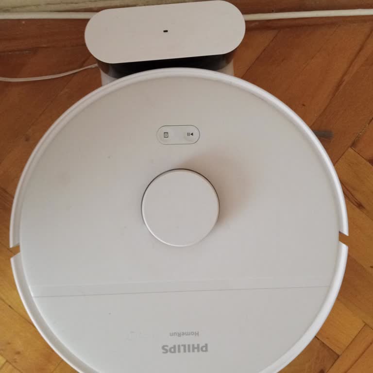 Philips Robot Süpürge Kısa Sürede Çoklu Arızalar Verdi Ve Ücretsiz Değişim Talebi