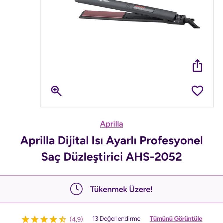 İndirimli Ürün İptali Ve Telafi Talebi
