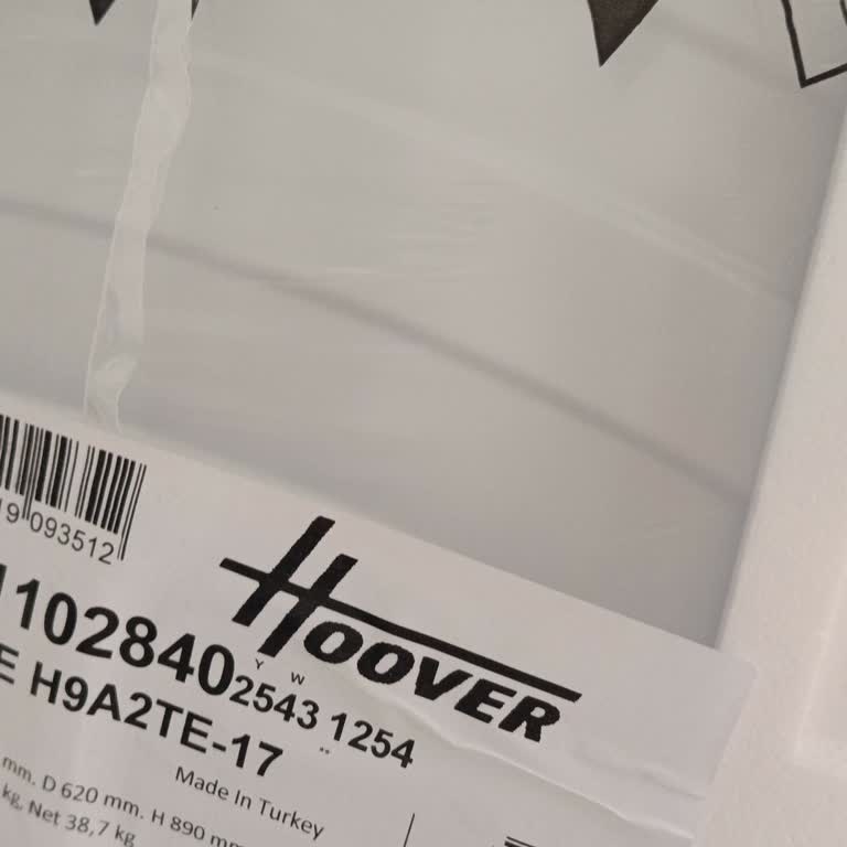 Hoover Kurutma Makinesi Kurulumunda Servis Gecikmesi